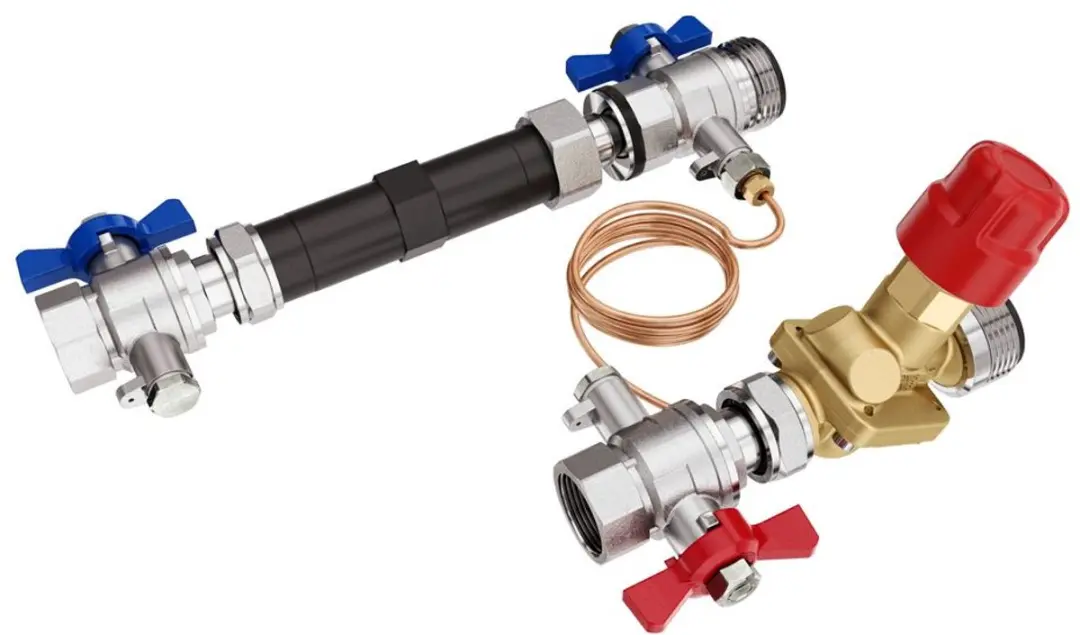 Danfoss Verbindingsset DN20
