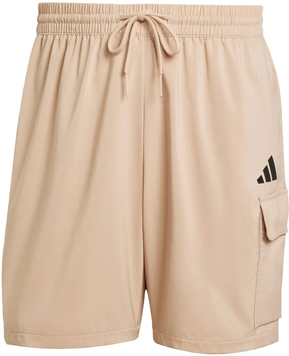Adidas Sportswear Essentials Small Logo Cargo Short JX5656 - 3XL - Bruin