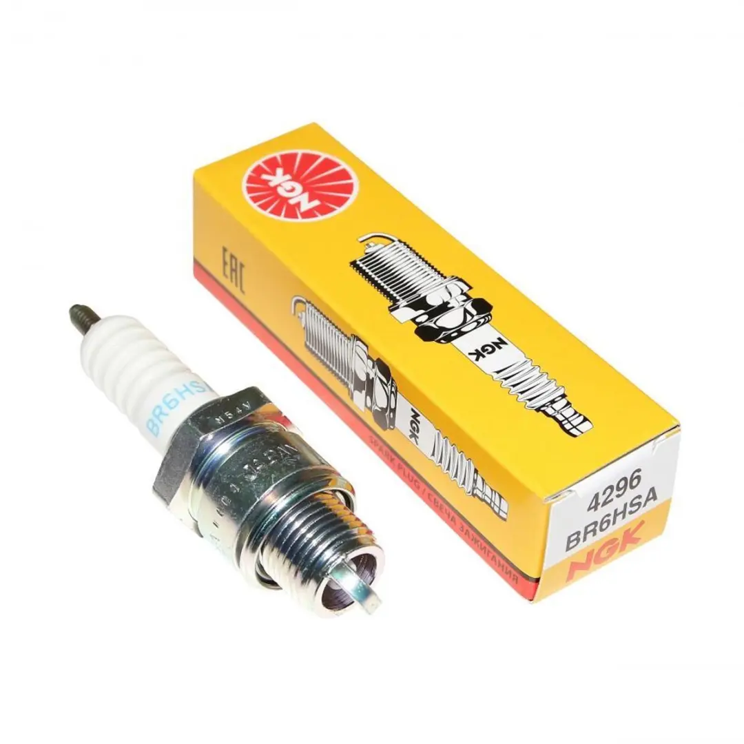 NGK Bougie 151 50 27523 - Wit