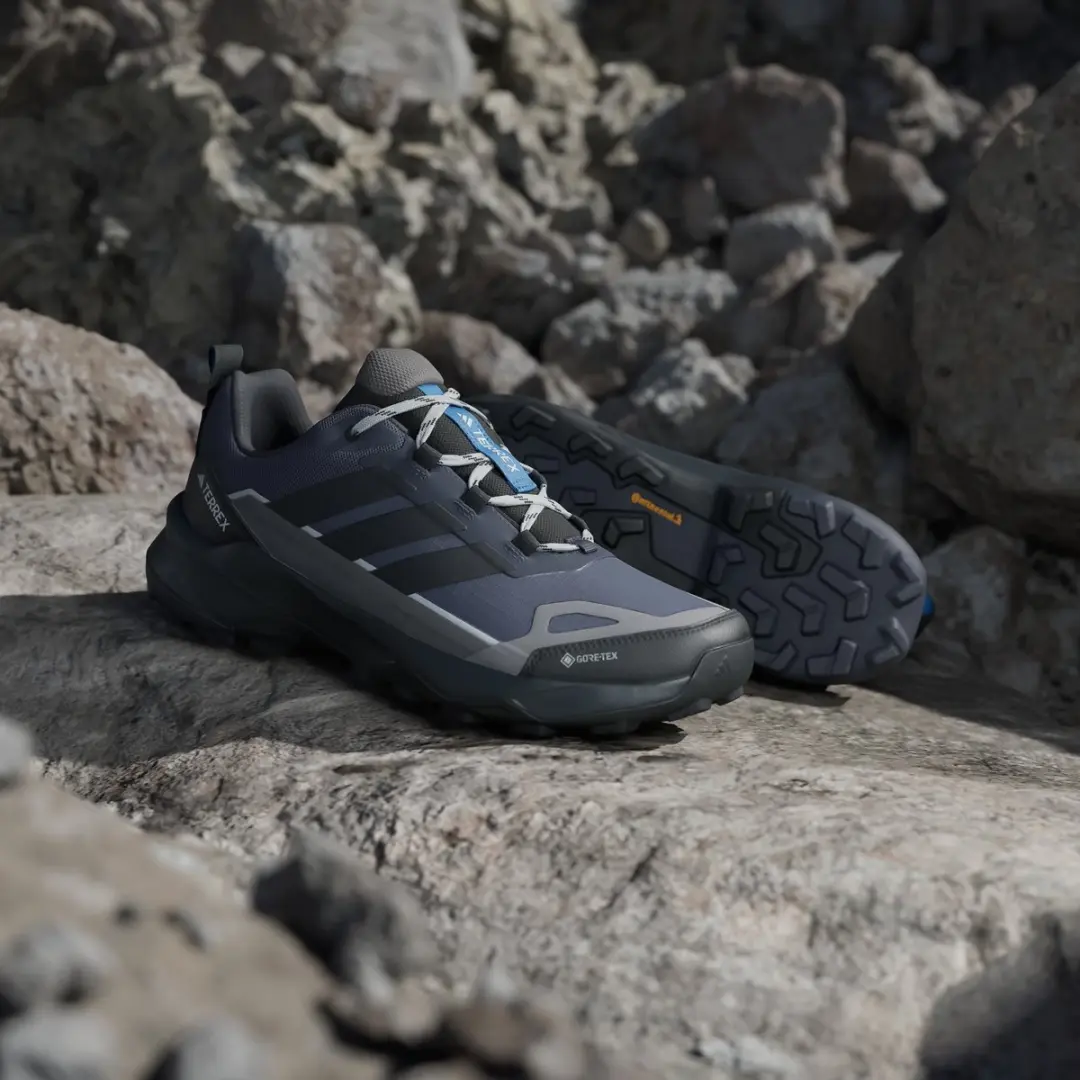 Adidas Terrex Skychaser AX5 Gore-Tex Heren Wandelschoenen - Zwart - afbeelding 6 van 6