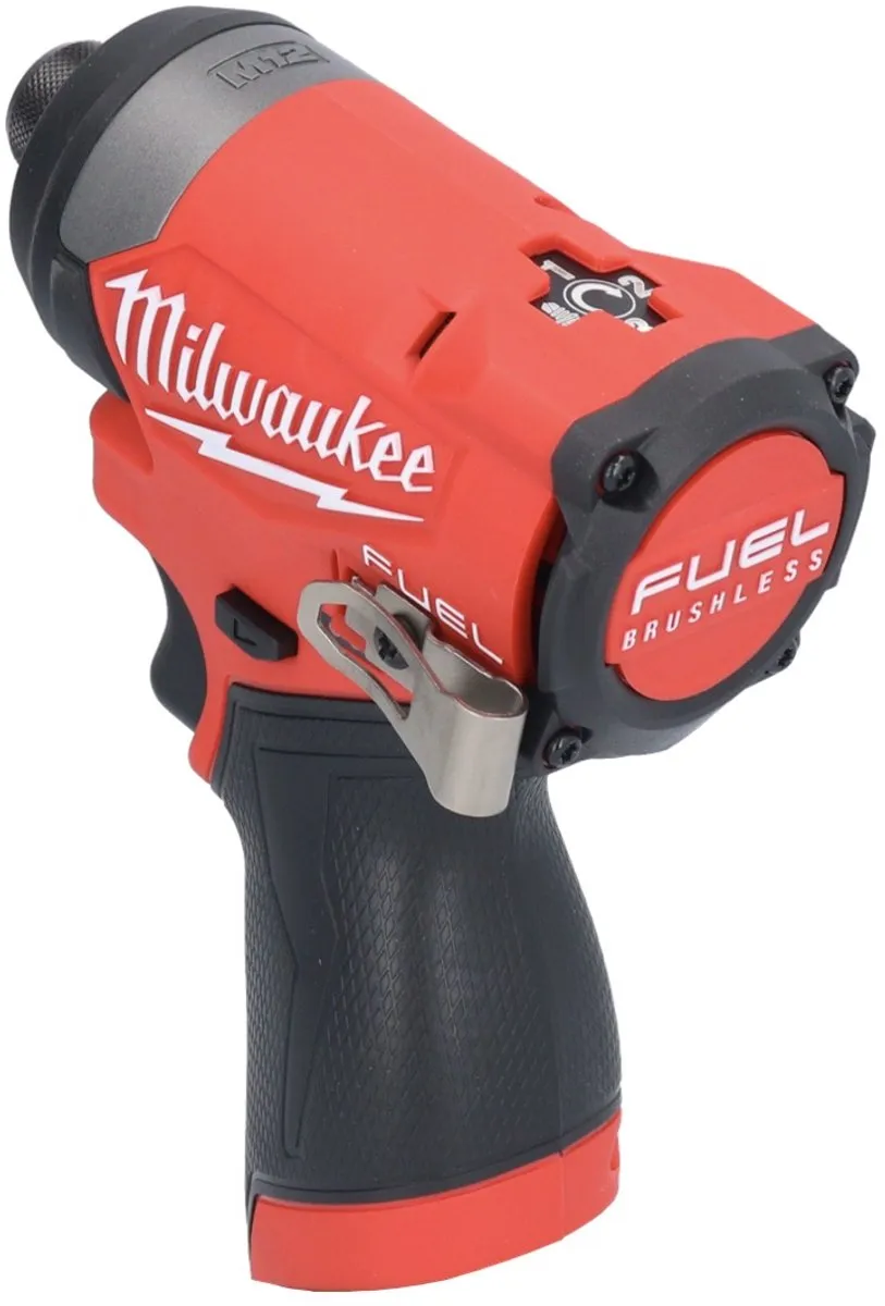 Milwaukee M12 FUEL FID2-0 Slagschroevendraaier 170Nm - 12V