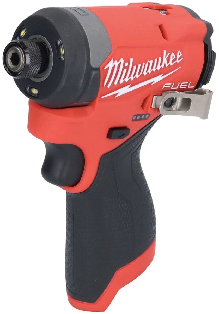 Milwaukee M12 FUEL FID2-0 Slagschroevendraaier 170Nm - 12V - afbeelding 6 van 6