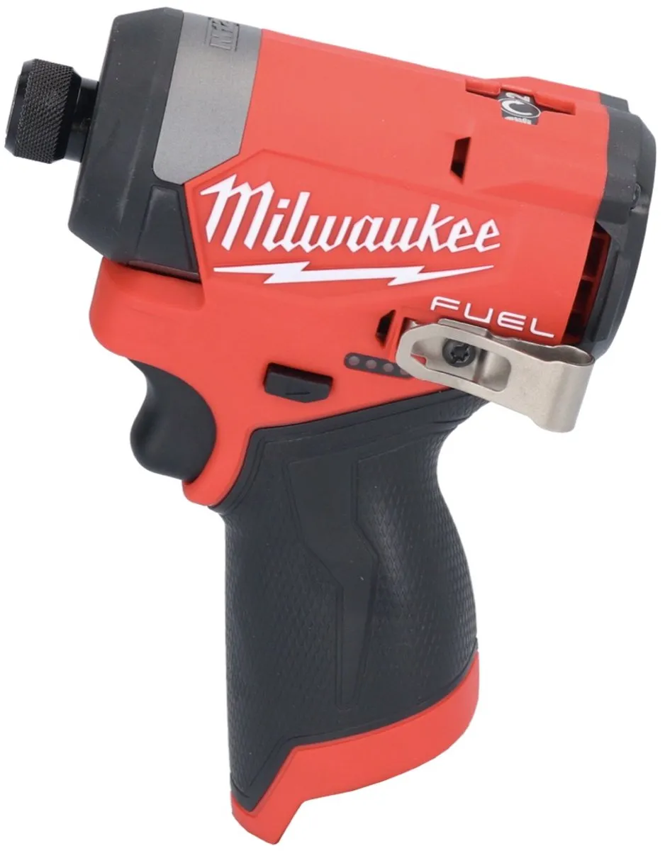 Milwaukee M12 FUEL FID2-0 Slagschroevendraaier 170Nm - 12V