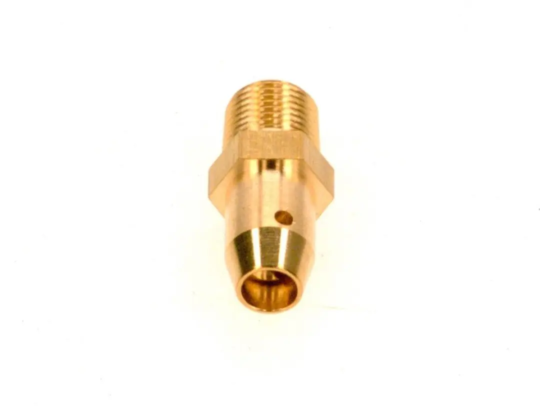 Bosch Drukmeetopening R 1/8" M
