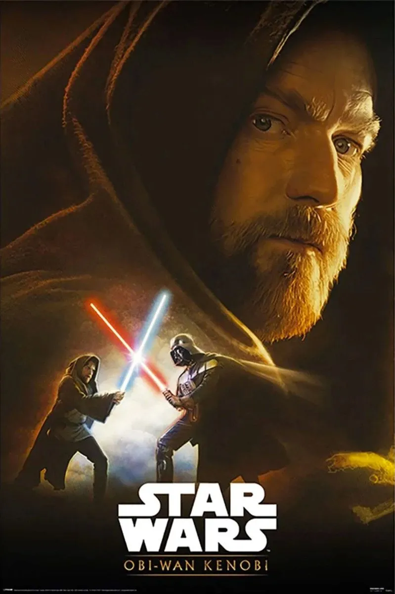Star Wars Obi-Wan Kenobi Hope Poster 61x91.5cm