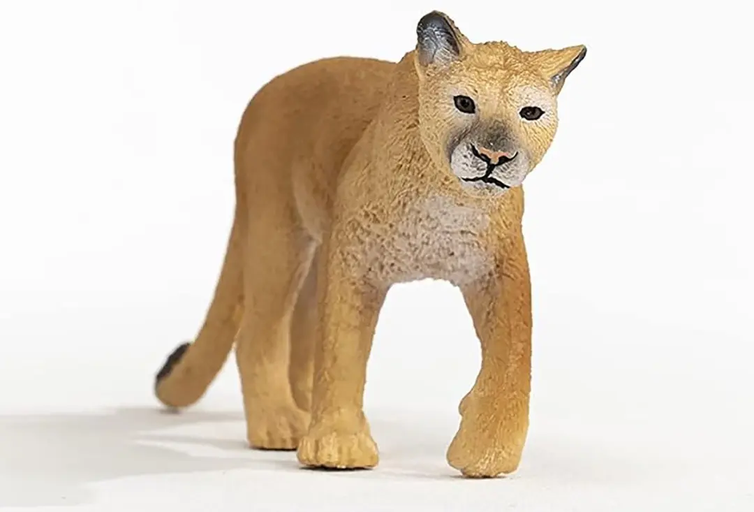 Schleich Poema Figuur - Rood