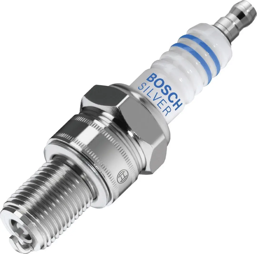 Bosch Bougie W7AC 0241235607 - Volkswagen Transporter
