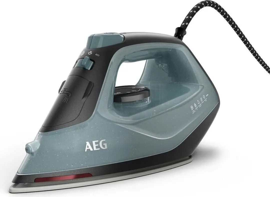 AEG SI5-2-6OG Stoomstrijkijzer 2400W