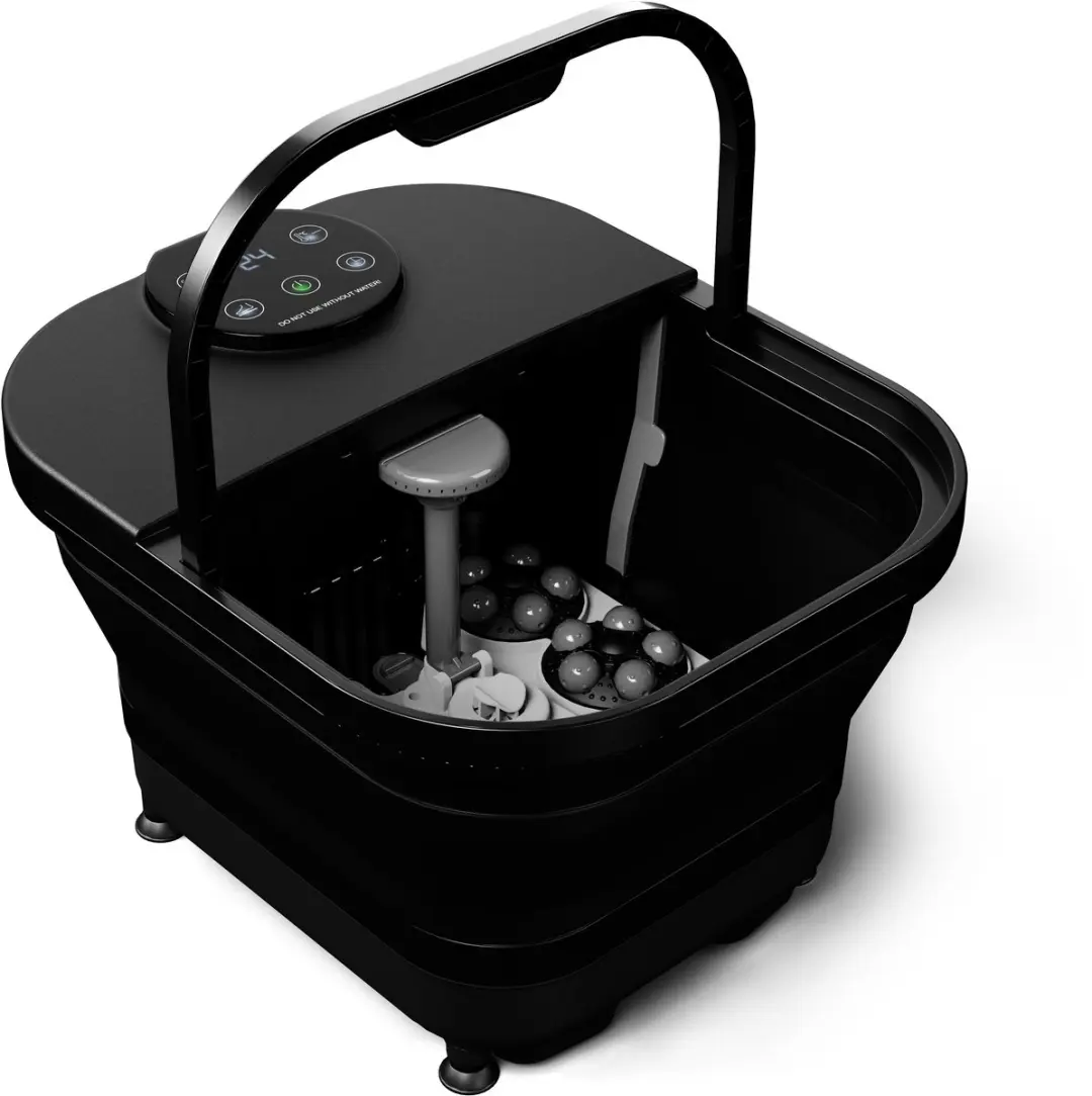 Tristar VB-2533 Voetenbad Shiatsu - 500W - 7L - Zwart