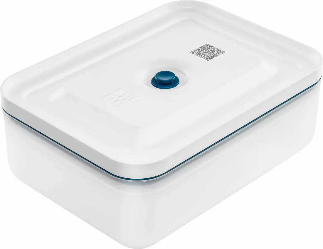 Zwilling Fresh & Save Vacuümsysteemset Pomp - 7-delig - Blauw