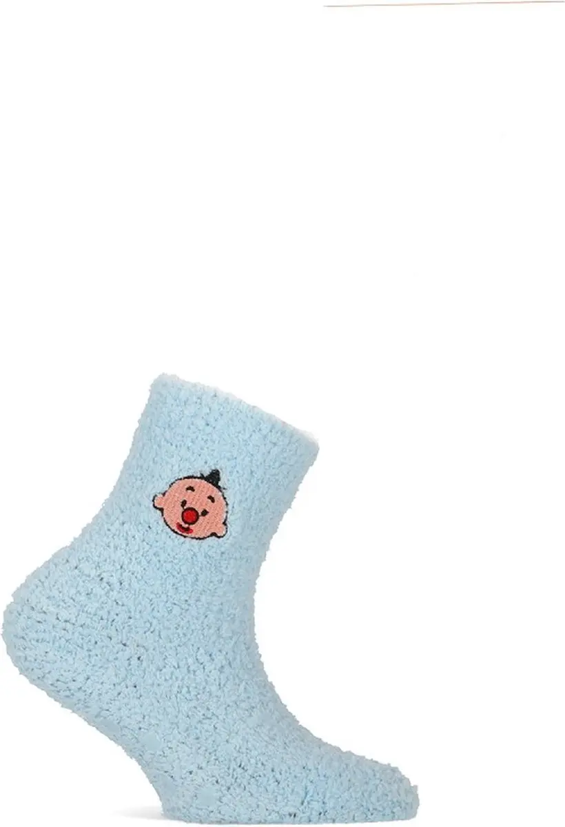 Studio 100 Bumba Home Sokken - Blauw