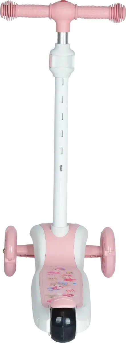 Eco Toys Abby Roze Kinderstep - afbeelding 6 van 6