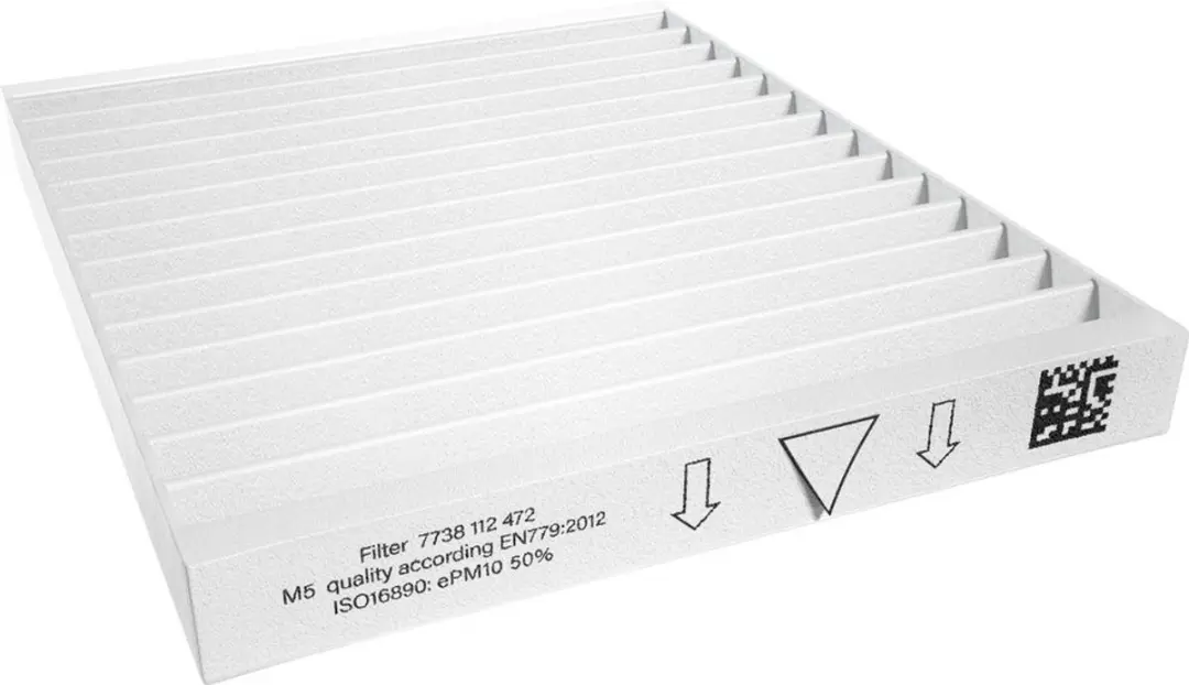 Bosch FSM5 100 Luchtfilter-set