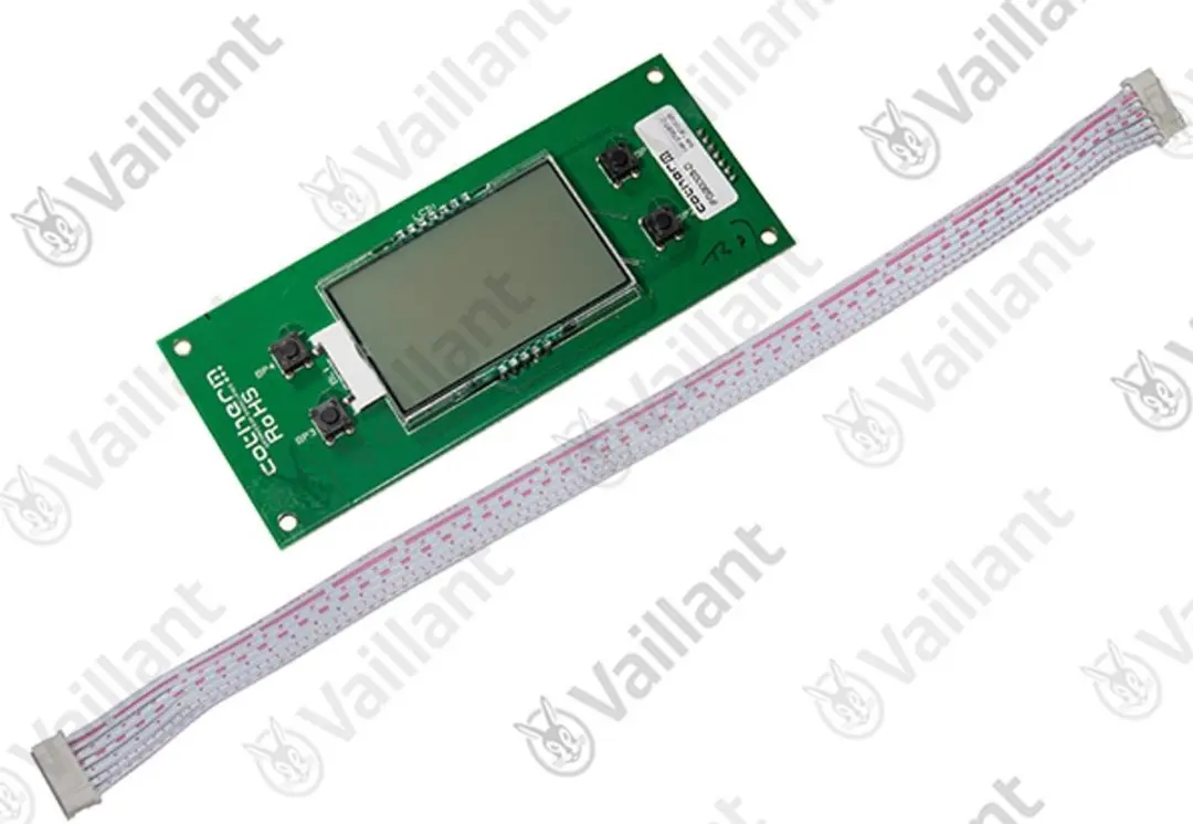 Vaillant Display VEH 50+ 80+100+ 120/8-7 Verwarmingspaneel