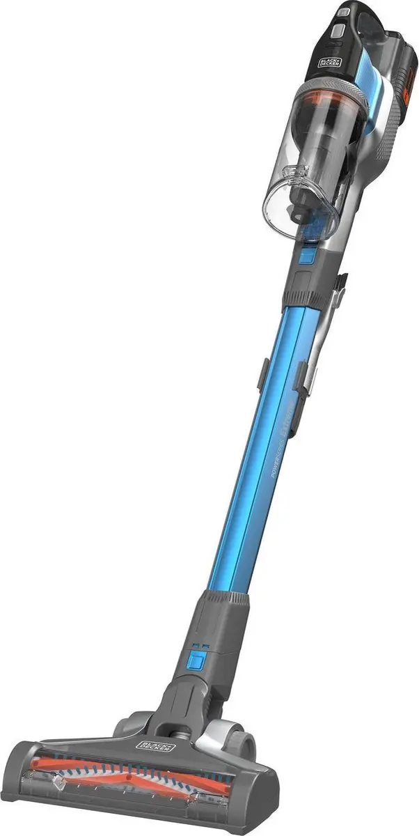 BLACK+DECKER BHFEV362D-QW 36V 4-in-1 Steelstofzuiger