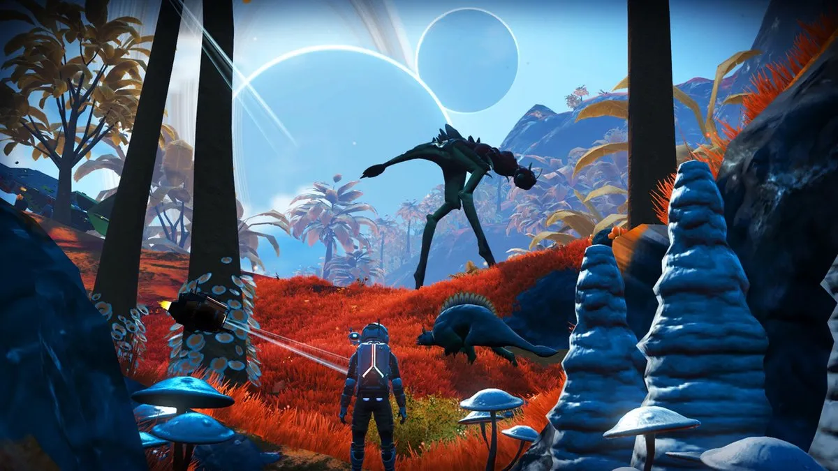 No Man's Sky Nintendo Switch - Cartridge