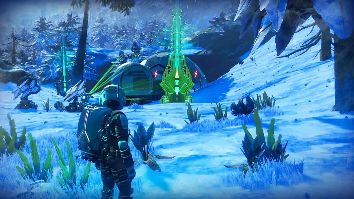 No Man's Sky Nintendo Switch - Cartridge