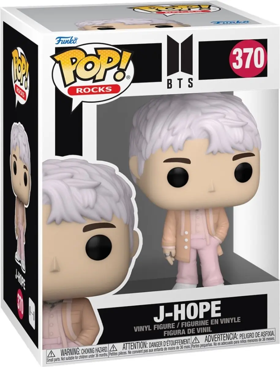 Funko Pop #370 J-Hope BTS