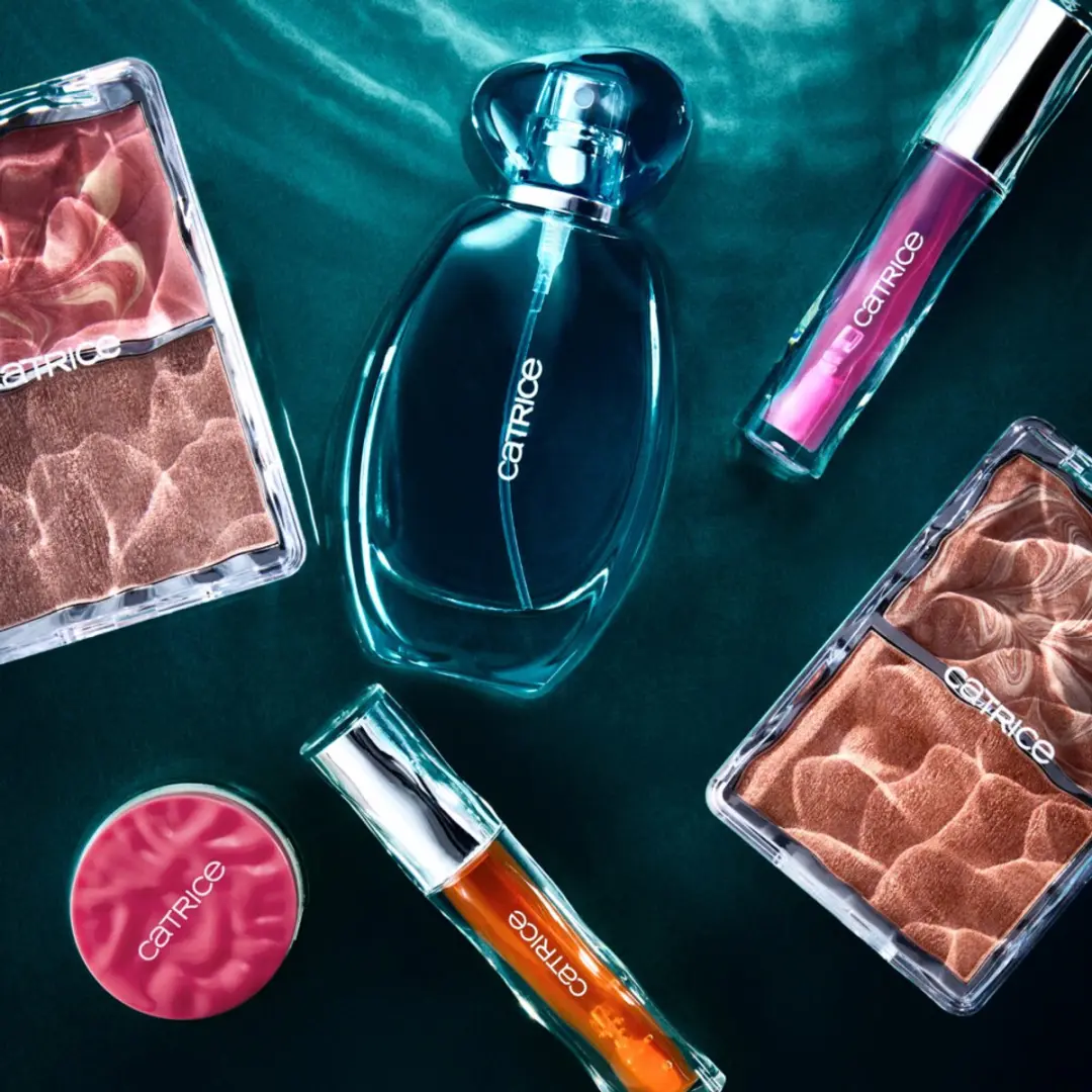 Catrice Underwater Secrets L'Eau So Magic! Geurspray 100ml - afbeelding 2 van 4