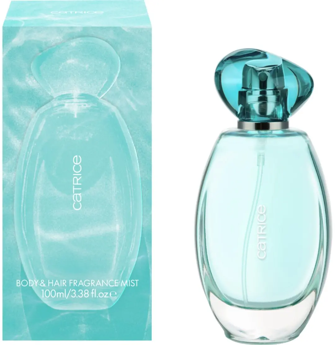 Catrice Underwater Secrets L'Eau So Magic! Geurspray 100ml