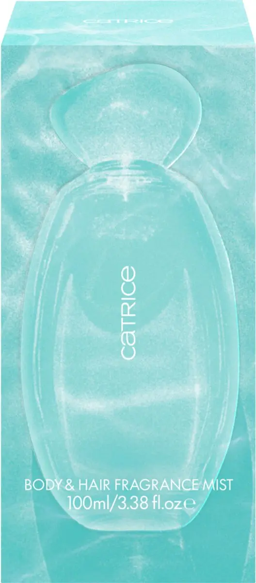 Catrice Underwater Secrets L'Eau So Magic! Geurspray 100ml - afbeelding 4 van 4