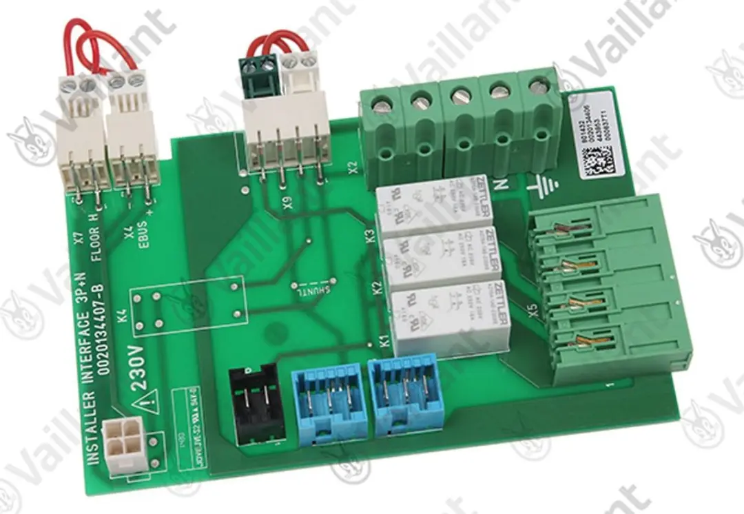 Vaillant VWL 115/2 A Printplaat