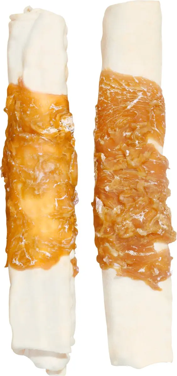 Vitakraft Chews XL Kauwrollen Kip - 2x180g
