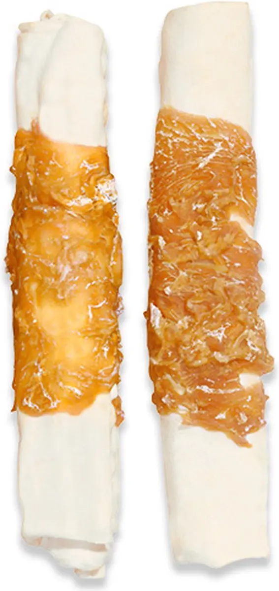 Vitakraft Chews XL Kauwrollen Kip - 2x180g