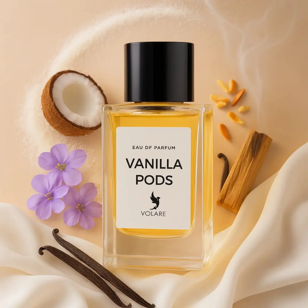 Volare Vanilla Pods Eau de Parfum 100ml