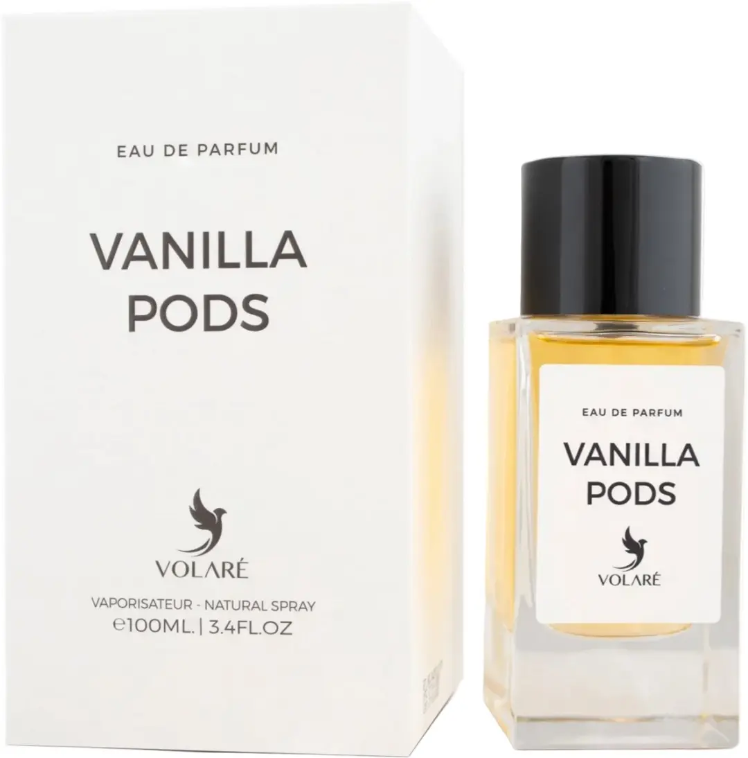 Volare Vanilla Pods Eau de Parfum 100ml - afbeelding 6 van 6