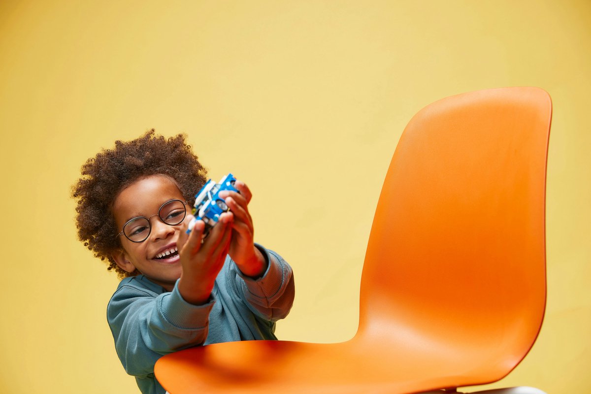 LEGO City Politiewagen - 60312