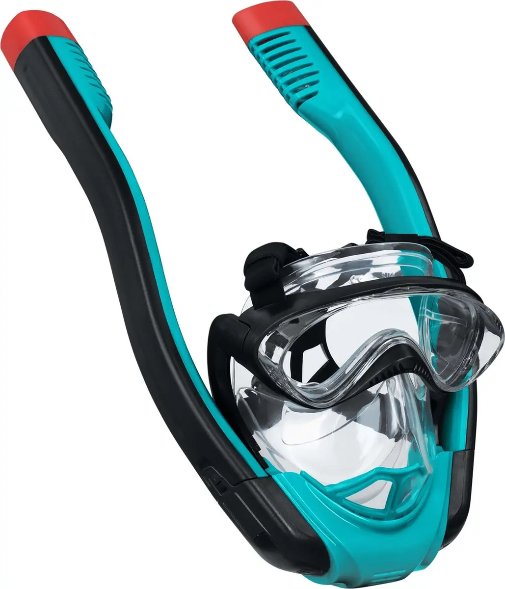 Bestway Hydro Pro Snorkelset SM - Blauw/Zwart