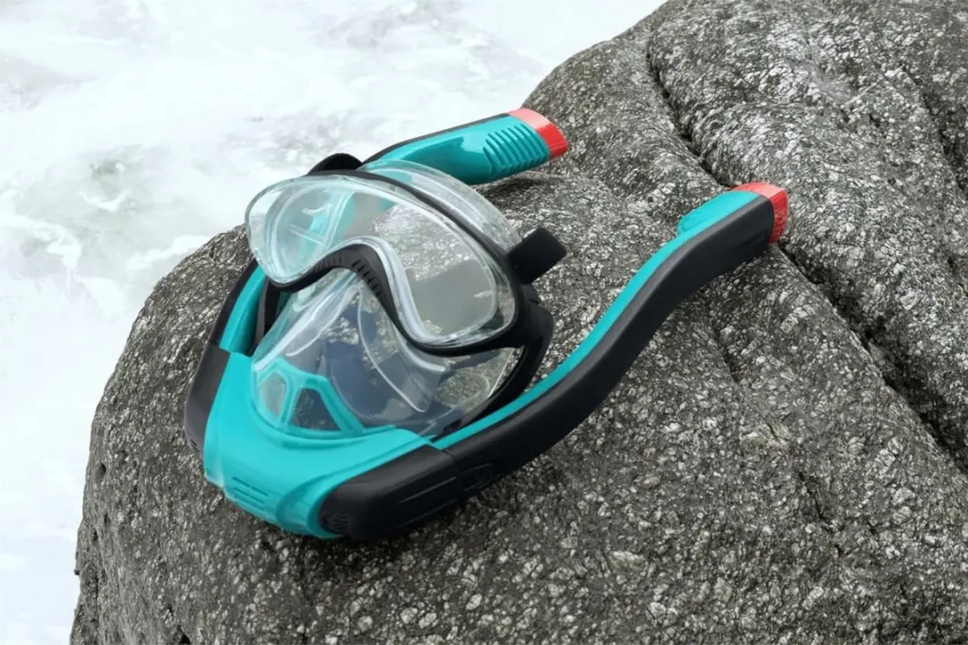 Bestway Hydro Pro Snorkelset SM - Blauw/Zwart