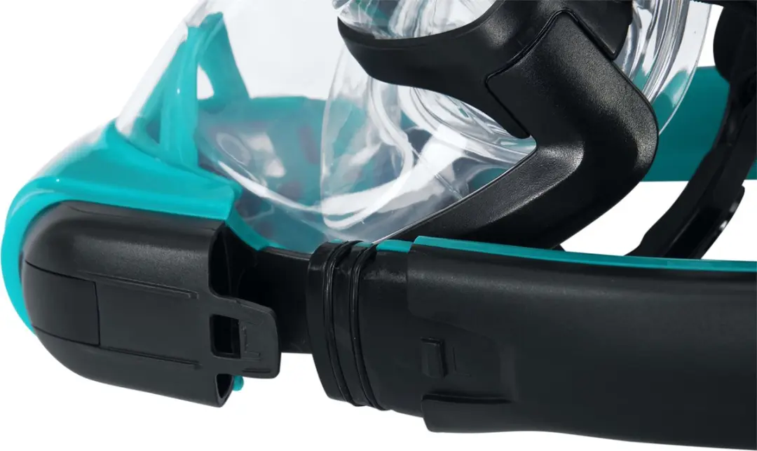 Bestway Hydro Pro Snorkelset SM - Blauw/Zwart