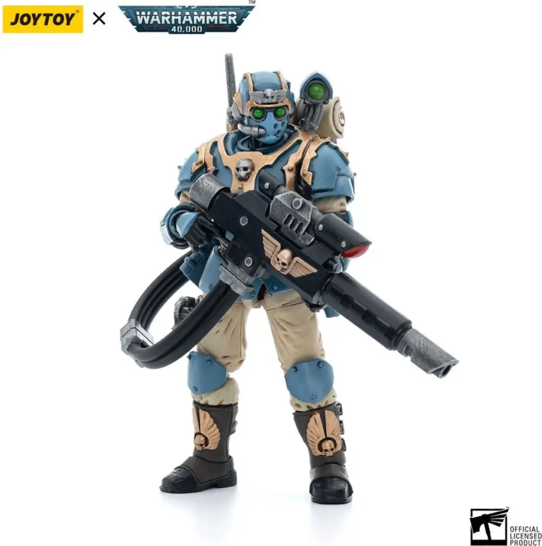 JoyToy Astra Militarum Tempestus Scions 1/18
