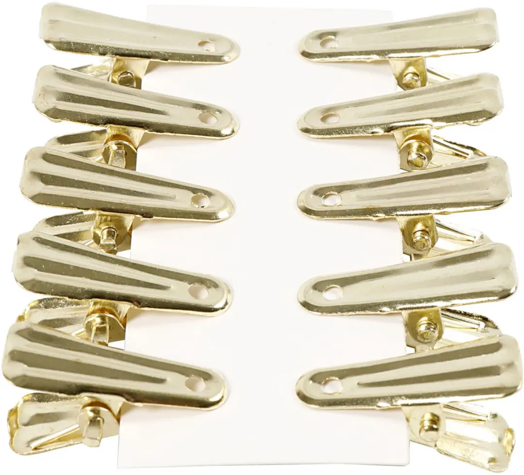 Creativ Company CC Deco Knijpers Verguld 10 Stuks