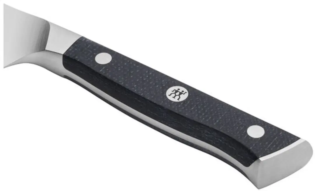 Zwilling Spectrum Broodmes 20cm - Zilver/Zwart