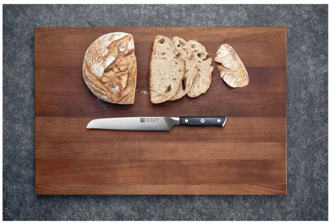 Zwilling Spectrum Broodmes 20cm - Zilver/Zwart