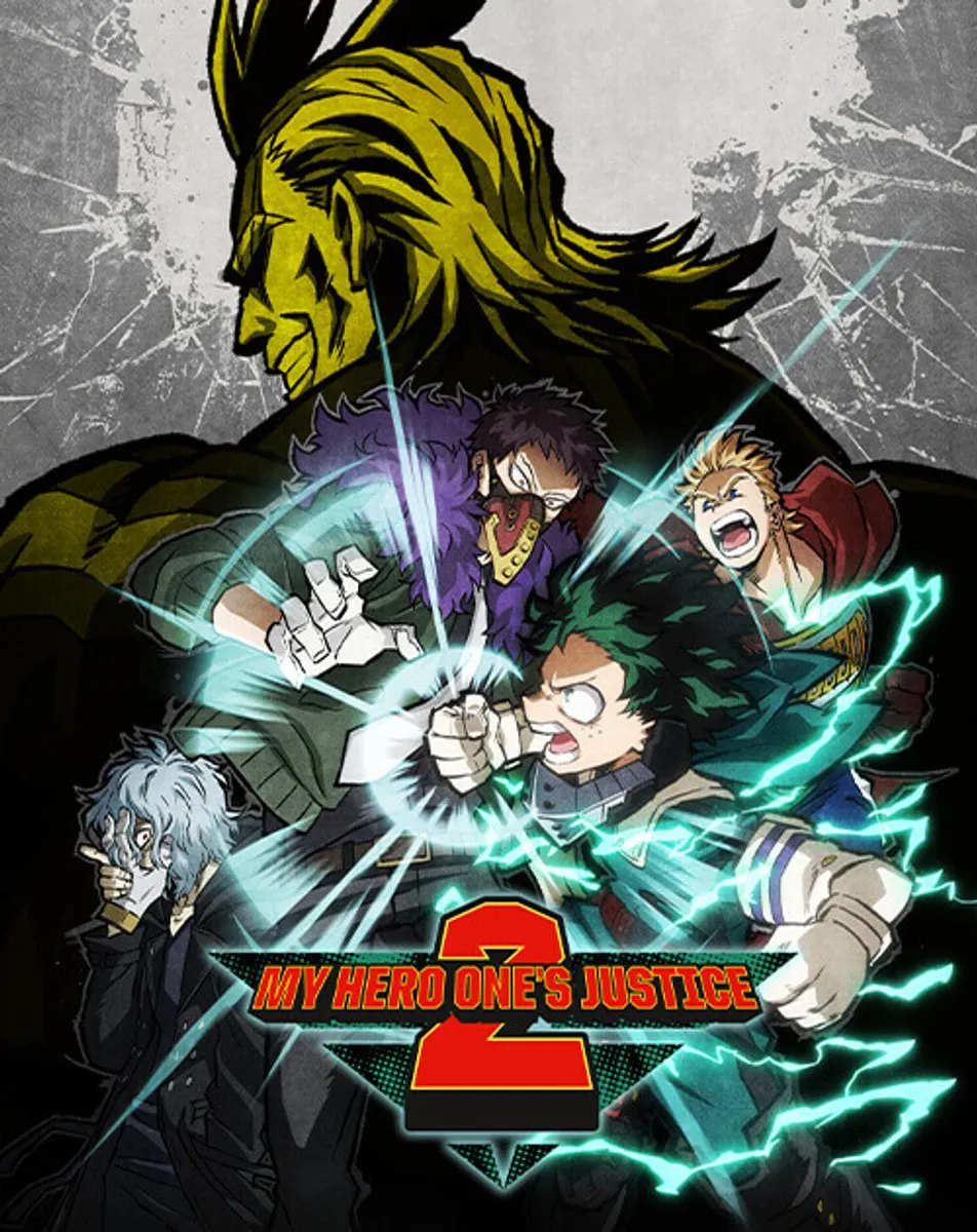 Bandai Namco My Hero One's Justice 2 - Xbox One