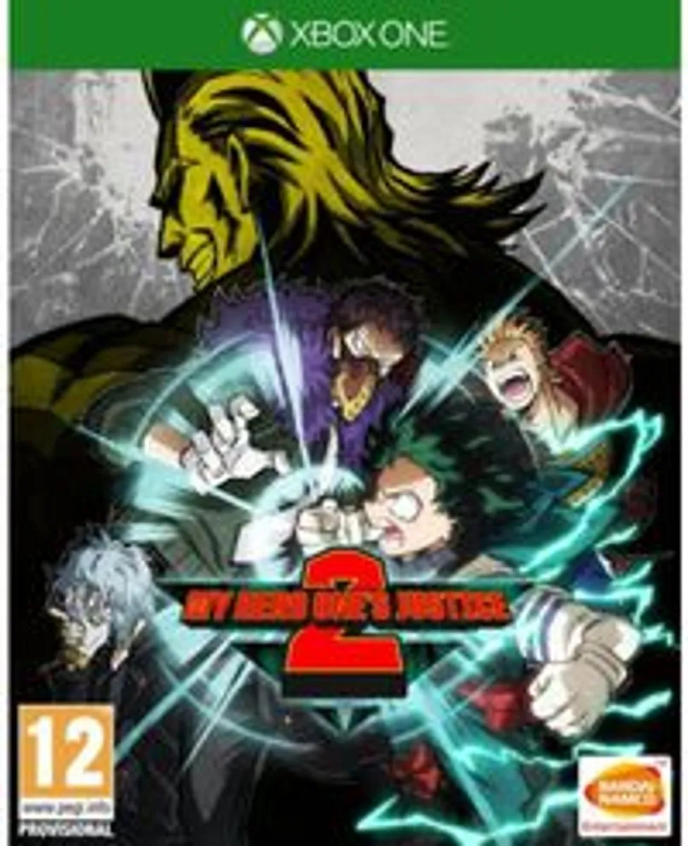 Bandai Namco My Hero One's Justice 2 - Xbox One - afbeelding 6 van 6