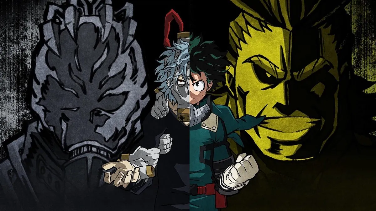 Bandai Namco My Hero One's Justice 2 - Xbox One