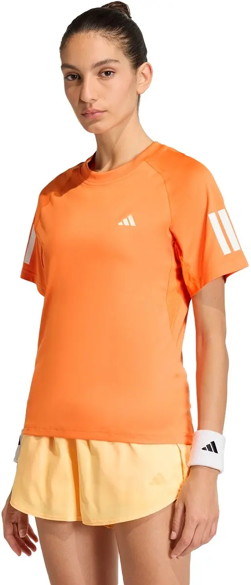 adidas Performance Club 3-Stripes Tennis Climacool T-Shirt KC6353