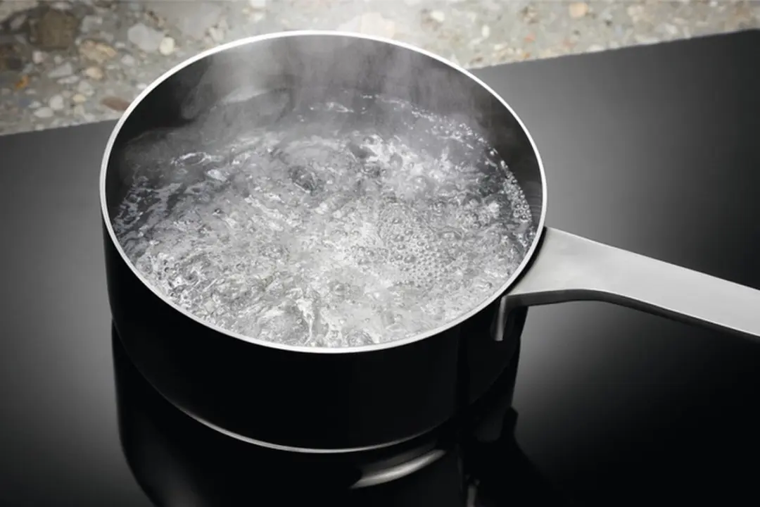 Electrolux EIS8134 Inbouwinductiekookplaat 80cm
