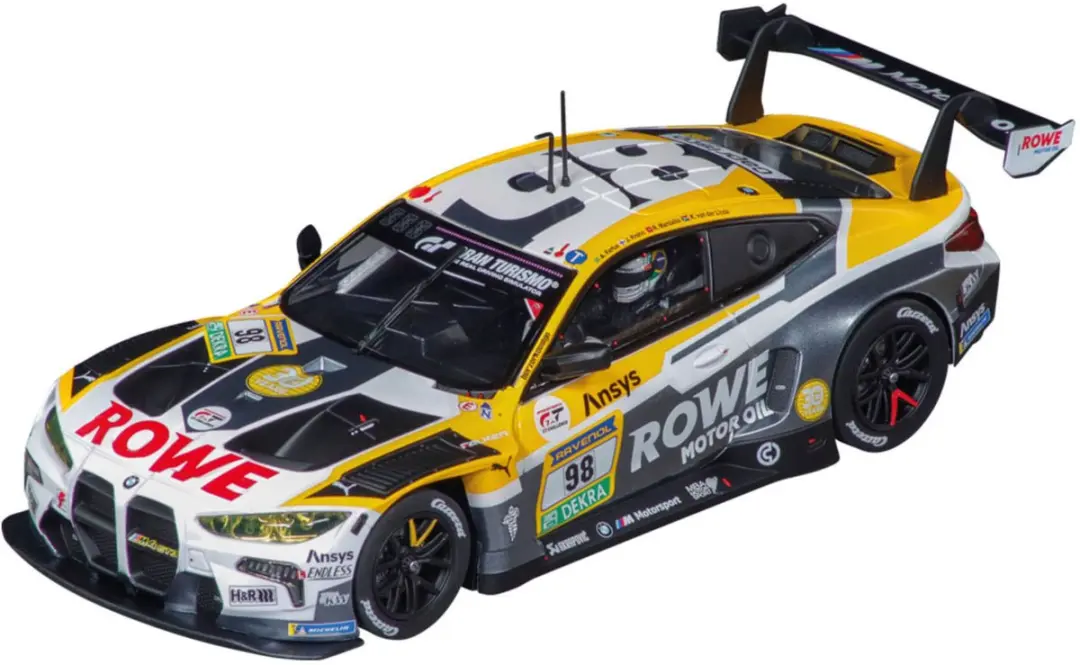 Carrera BMW M4 GT3 Evo ROWE Racing No.98