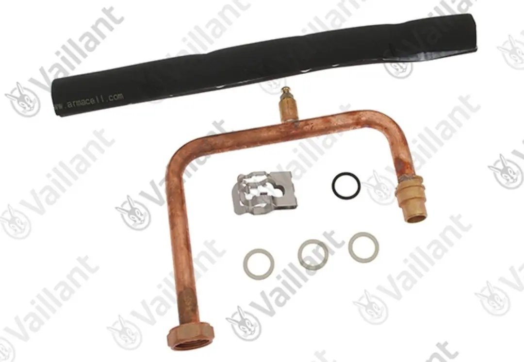 Vaillant VSC 126+196/2-C Buis met isolatie 140/150