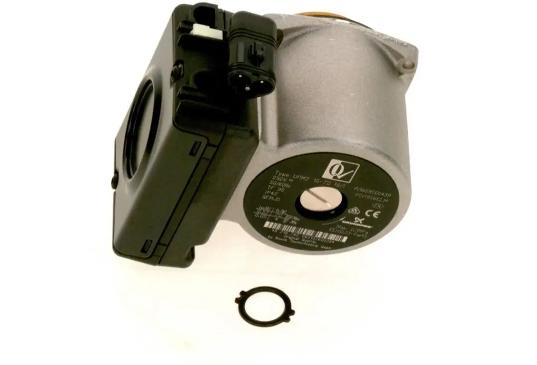 Bosch ET Pomp Motor 87167652650