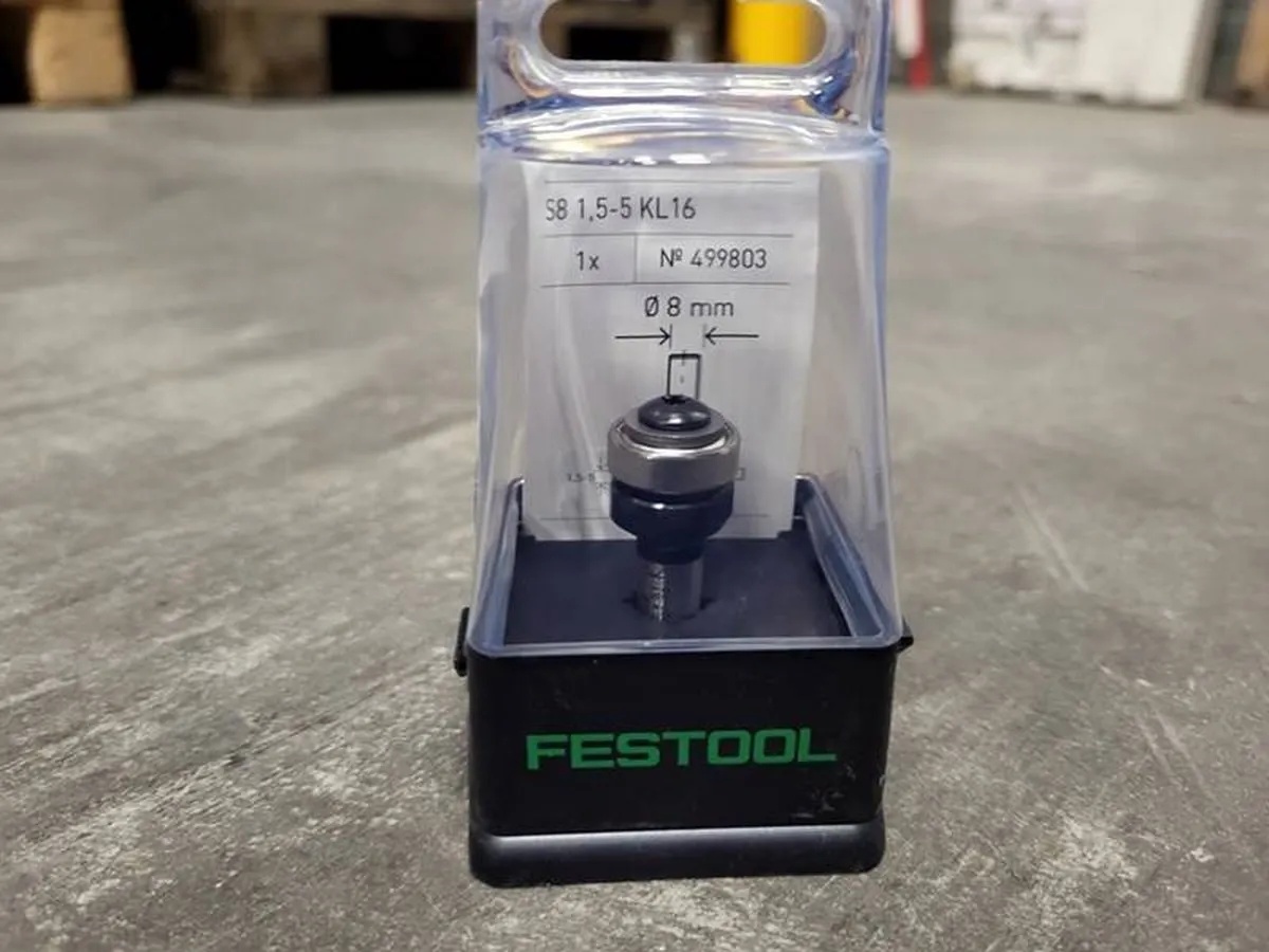 Festool S8 Spindel KL16 16cm - 499803