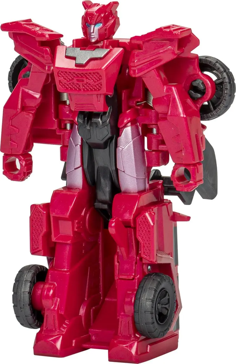 Transformers Earthspark Elita-1 F86625X0 Actiefiguur