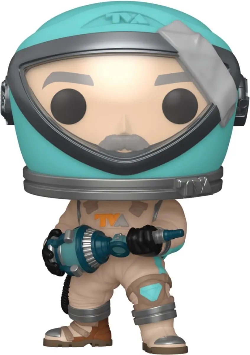 Funko Pop Marvel Loki Season 2 Mobius #1313 - Multi