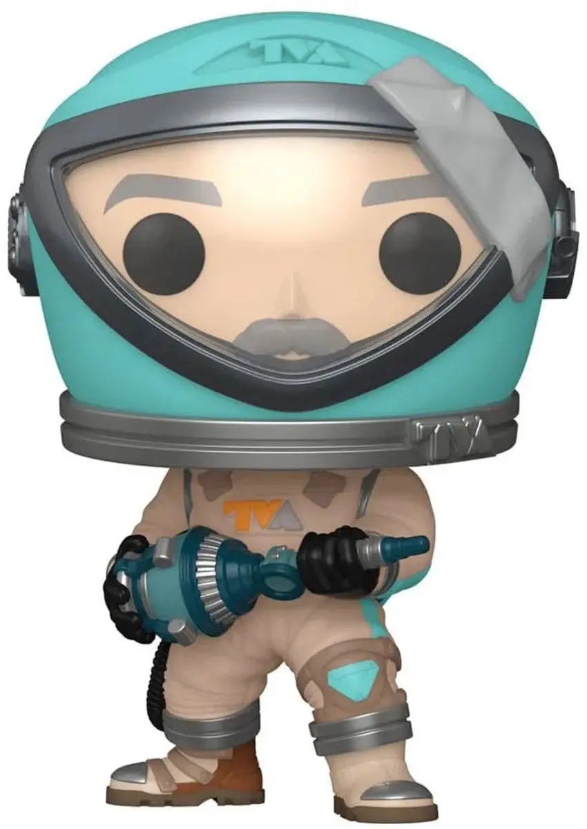 Funko Pop Marvel Loki Season 2 Mobius #1313 - Multi